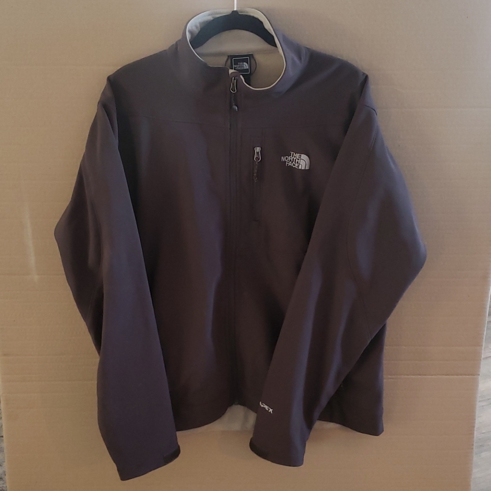 Mens northface apex jacket